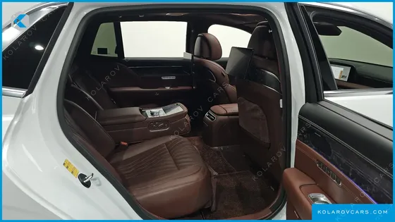 GENESIS G90 GASOLINE 3.5 TURBO AWD