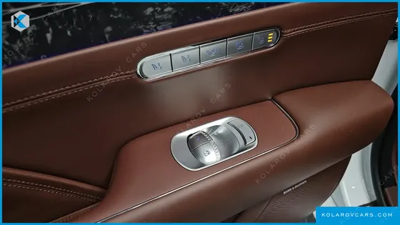 GENESIS G90 GASOLINE 3.5 TURBO AWD
