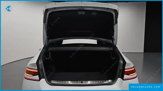 GENESIS G90 GASOLINE 3.5 TURBO AWD