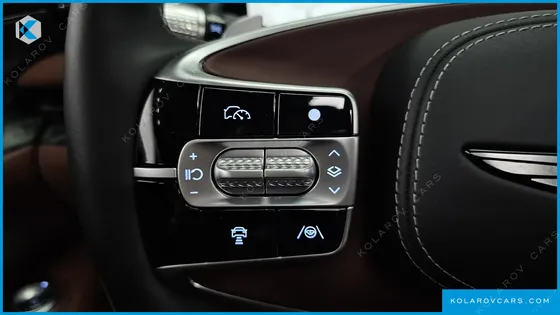 GENESIS G90 GASOLINE 3.5 TURBO AWD