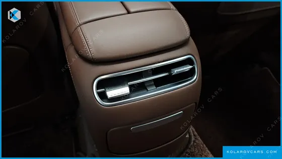 GENESIS G90 GASOLINE 3.5 TURBO AWD