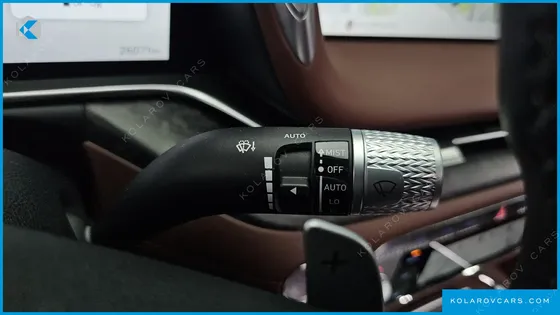 GENESIS G90 GASOLINE 3.5 TURBO AWD