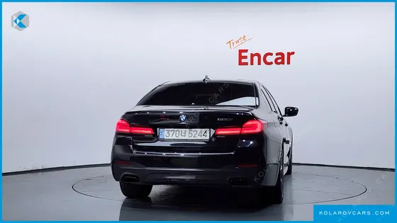 BMW 5 SERIES 520I M SPORT