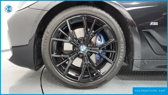 BMW 5 SERIES 520I M SPORT