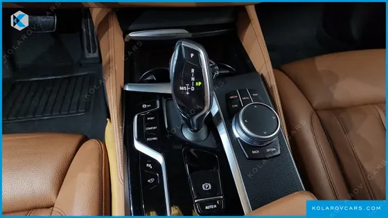 BMW 5 SERIES 520I M SPORT