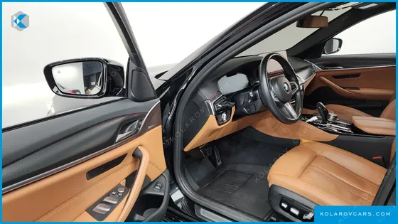 BMW 5 SERIES 520I M SPORT