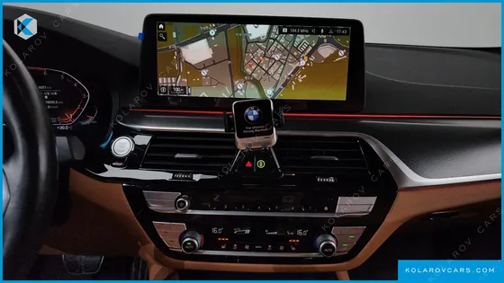 BMW 5 SERIES 520I M SPORT