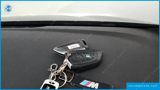 BMW 5 SERIES 520I M SPORT