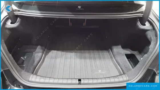 BMW 5 SERIES 520I M SPORT