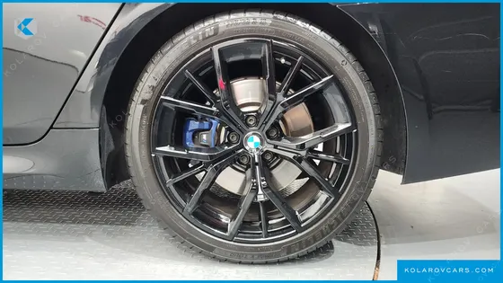 BMW 5 SERIES 520I M SPORT