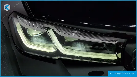 BMW 5 SERIES 520I M SPORT