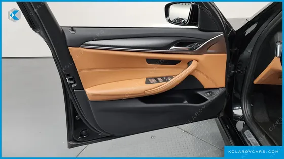 BMW 5 SERIES 520I M SPORT
