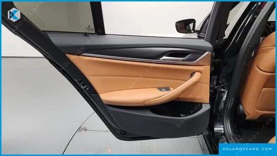BMW 5 SERIES 520I M SPORT