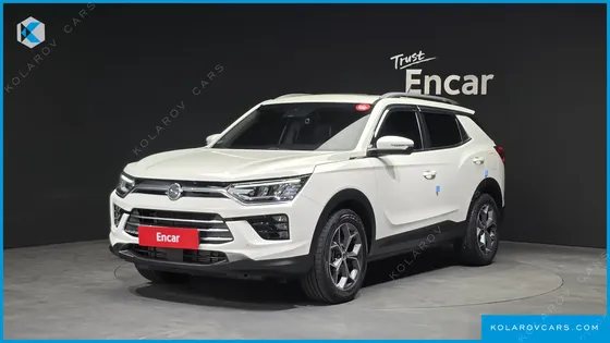 KGM - SSANGYONG KORANDO GASOLINE 1.5 2WD C5