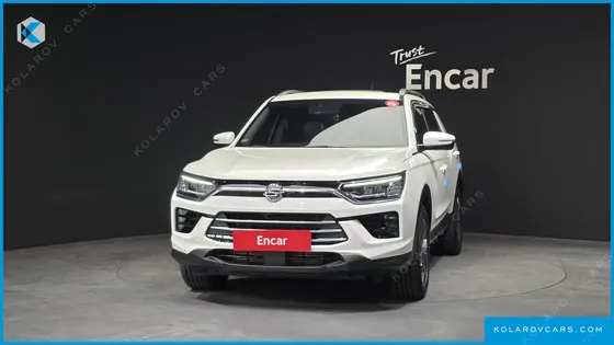 KGM - SSANGYONG KORANDO GASOLINE 1.5 2WD C5