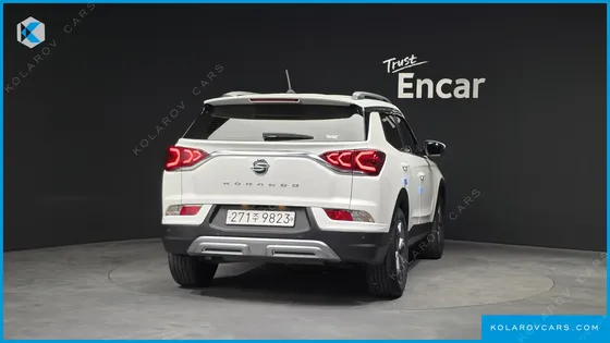 KGM - SSANGYONG KORANDO GASOLINE 1.5 2WD C5