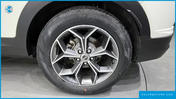 KGM - SSANGYONG KORANDO GASOLINE 1.5 2WD C5