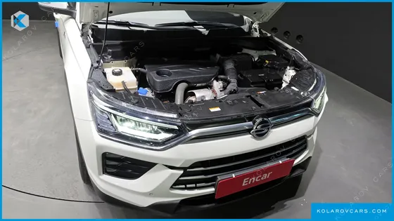 KGM - SSANGYONG KORANDO GASOLINE 1.5 2WD C5