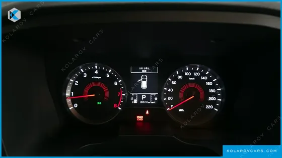 KGM - SSANGYONG KORANDO GASOLINE 1.5 2WD C5