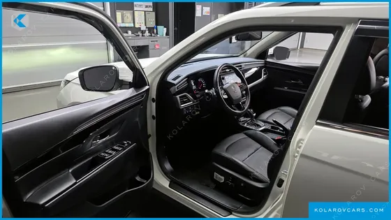 KGM - SSANGYONG KORANDO GASOLINE 1.5 2WD C5