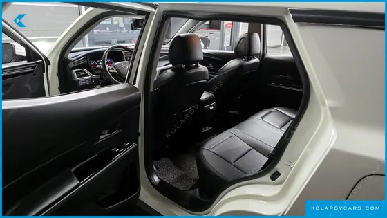 KGM - SSANGYONG KORANDO GASOLINE 1.5 2WD C5