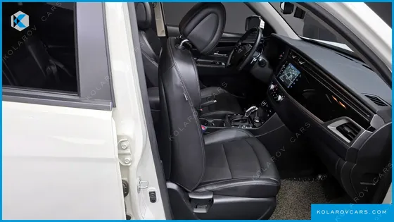 KGM - SSANGYONG KORANDO GASOLINE 1.5 2WD C5