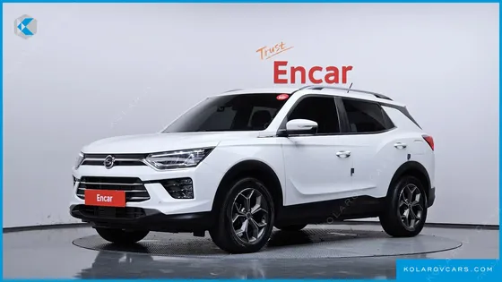 KGM - SSANGYONG KORANDO GASOLINE 1.5 2WD C5