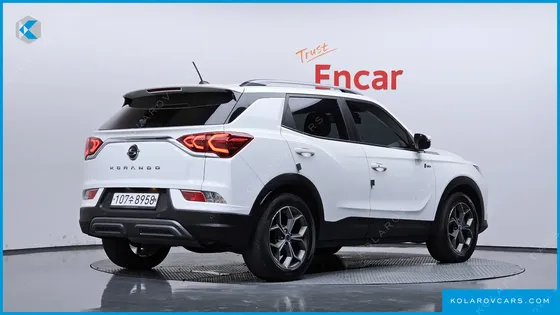 KGM - SSANGYONG KORANDO GASOLINE 1.5 2WD C5