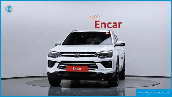 KGM - SSANGYONG KORANDO GASOLINE 1.5 2WD C5