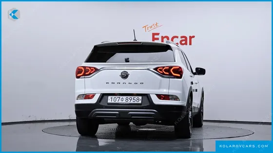 KGM - SSANGYONG KORANDO GASOLINE 1.5 2WD C5