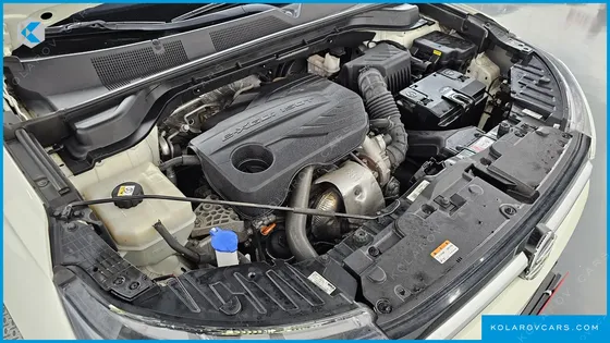 KGM - SSANGYONG KORANDO GASOLINE 1.5 2WD C5