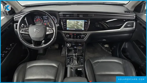 KGM - SSANGYONG KORANDO GASOLINE 1.5 2WD C5