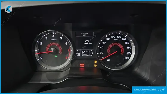 KGM - SSANGYONG KORANDO GASOLINE 1.5 2WD C5
