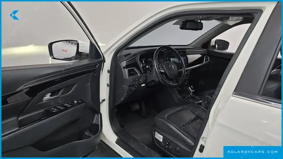 KGM - SSANGYONG KORANDO GASOLINE 1.5 2WD C5