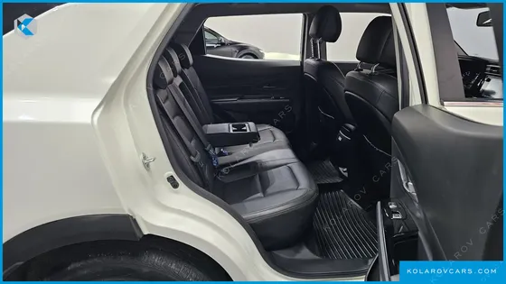 KGM - SSANGYONG KORANDO GASOLINE 1.5 2WD C5