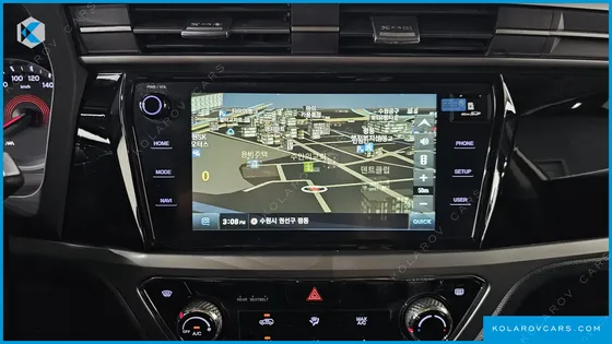 KGM - SSANGYONG KORANDO GASOLINE 1.5 2WD C5