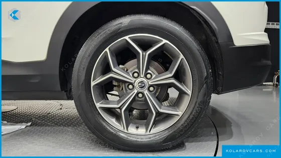 KGM - SSANGYONG KORANDO GASOLINE 1.5 2WD C5
