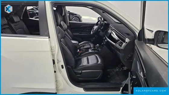 KGM - SSANGYONG KORANDO GASOLINE 1.5 2WD C5