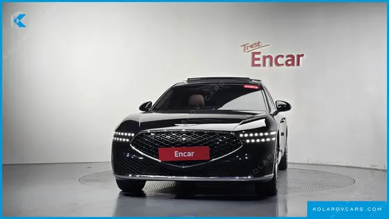 GENESIS G90 GASOLINE 3.5 TURBO 2WD