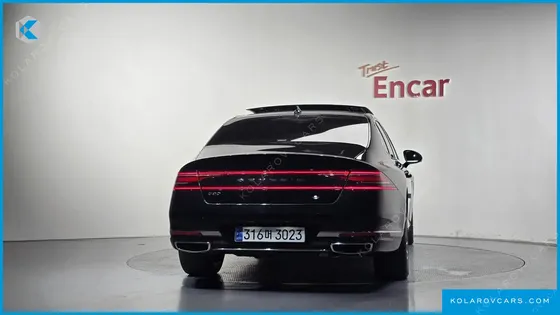 GENESIS G90 GASOLINE 3.5 TURBO 2WD