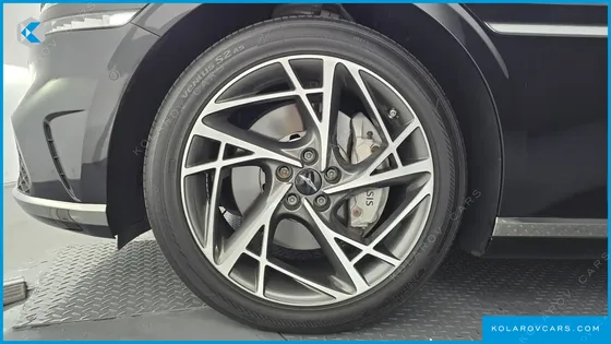 GENESIS G90 GASOLINE 3.5 TURBO 2WD