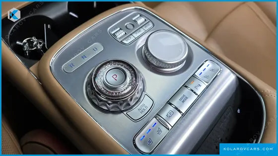 GENESIS G90 GASOLINE 3.5 TURBO 2WD