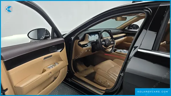 GENESIS G90 GASOLINE 3.5 TURBO 2WD