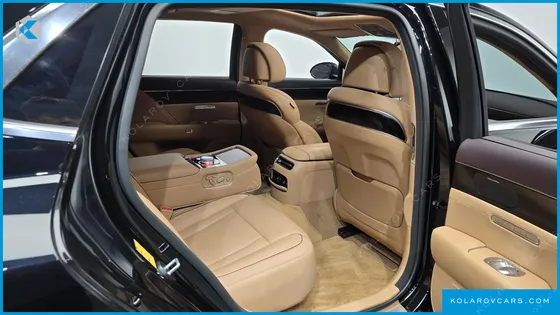 GENESIS G90 GASOLINE 3.5 TURBO 2WD