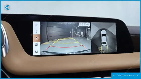 GENESIS G90 GASOLINE 3.5 TURBO 2WD