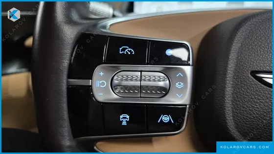 GENESIS G90 GASOLINE 3.5 TURBO 2WD