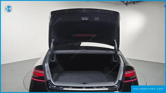 GENESIS G90 GASOLINE 3.5 TURBO 2WD