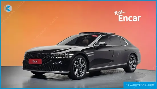GENESIS G90 GASOLINE 3.5 TURBO 2WD