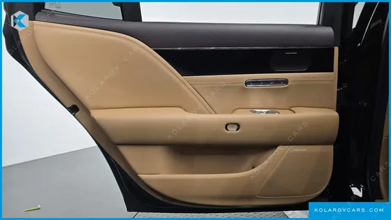 GENESIS G90 GASOLINE 3.5 TURBO 2WD