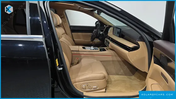 GENESIS G90 GASOLINE 3.5 TURBO 2WD